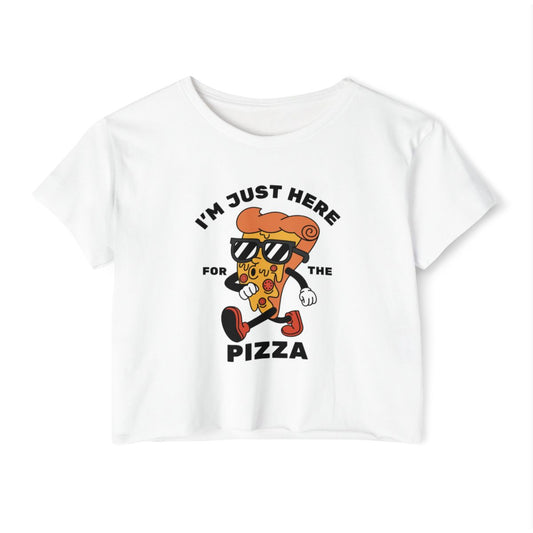SUPREME PIZZA - Pizza (Crop Top)