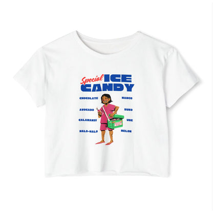 ICE CANDY 3 - Sari-Sari Store (Crop Top)