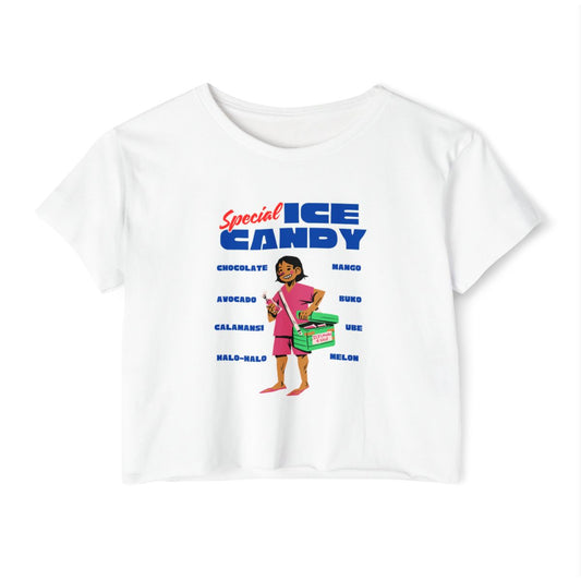 ICE CANDY 3 - Sari-Sari Store (Crop Top)