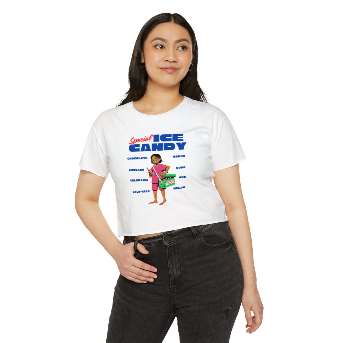 ICE CANDY 3 - Sari-Sari Store (Crop Top)