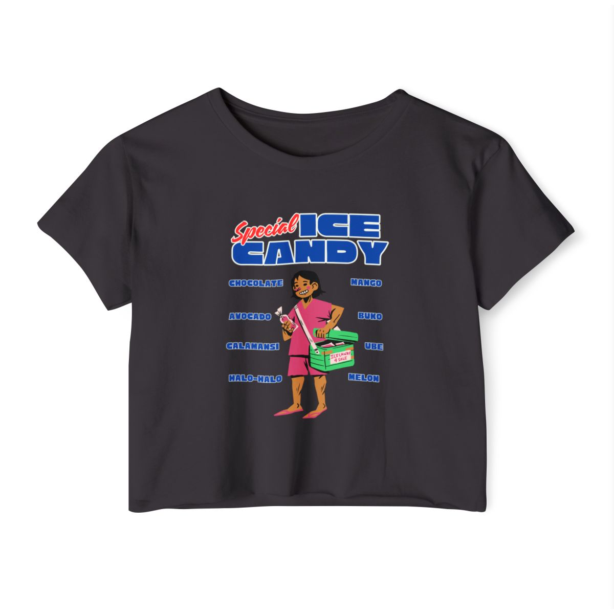 ICE CANDY 3 - Sari-Sari Store (Crop Top)