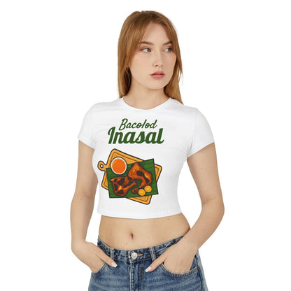 BACOLOD INASAL 2 - Filipino Food (Crop Top)