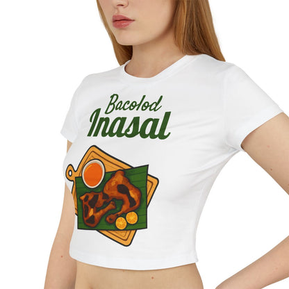 BACOLOD INASAL 2 - Filipino Food (Crop Top)