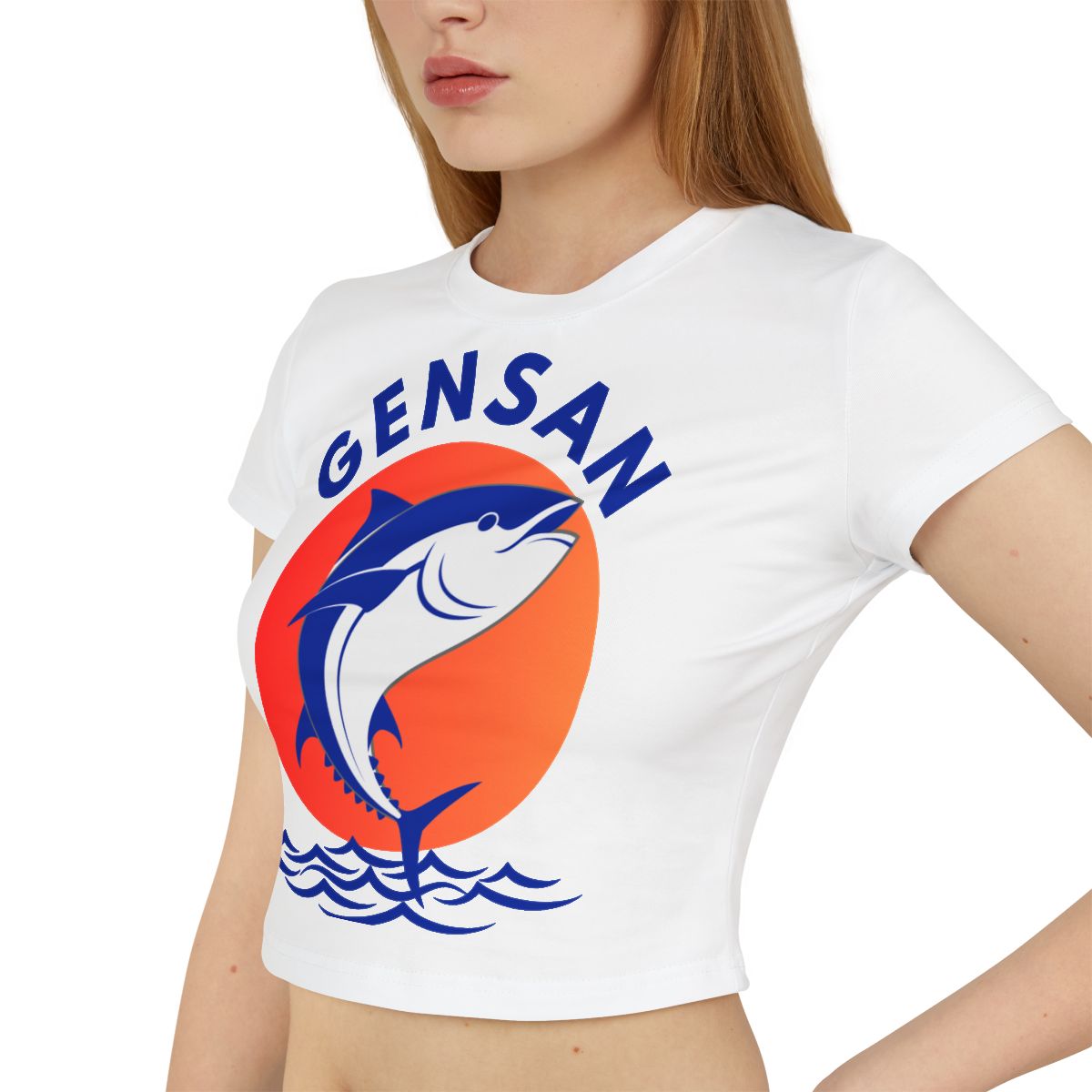GENSAN 1 - Pasalubong Center (Crop Top)