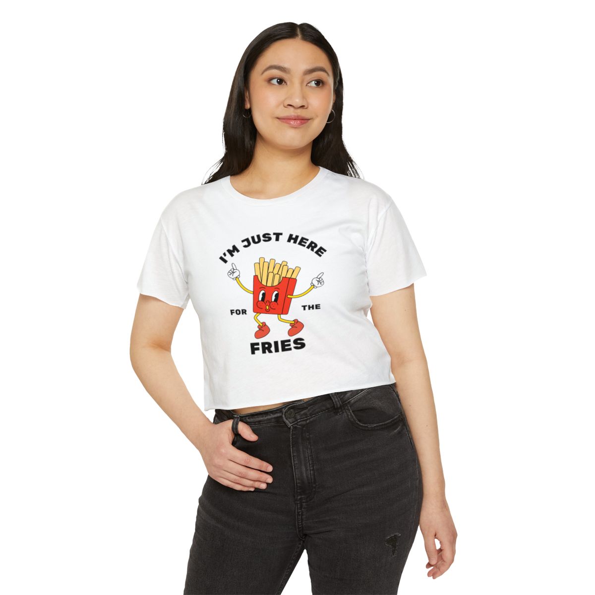 RANCH FRIES - Fries (Crop Top)