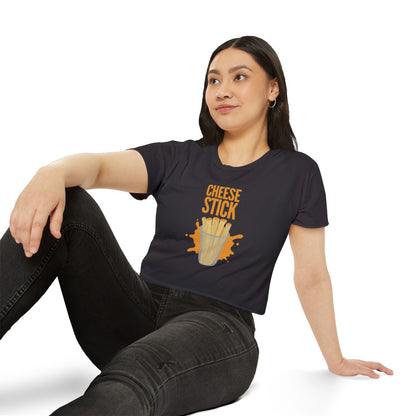 CHEESE STICK - Filipino Food (Crop Top)