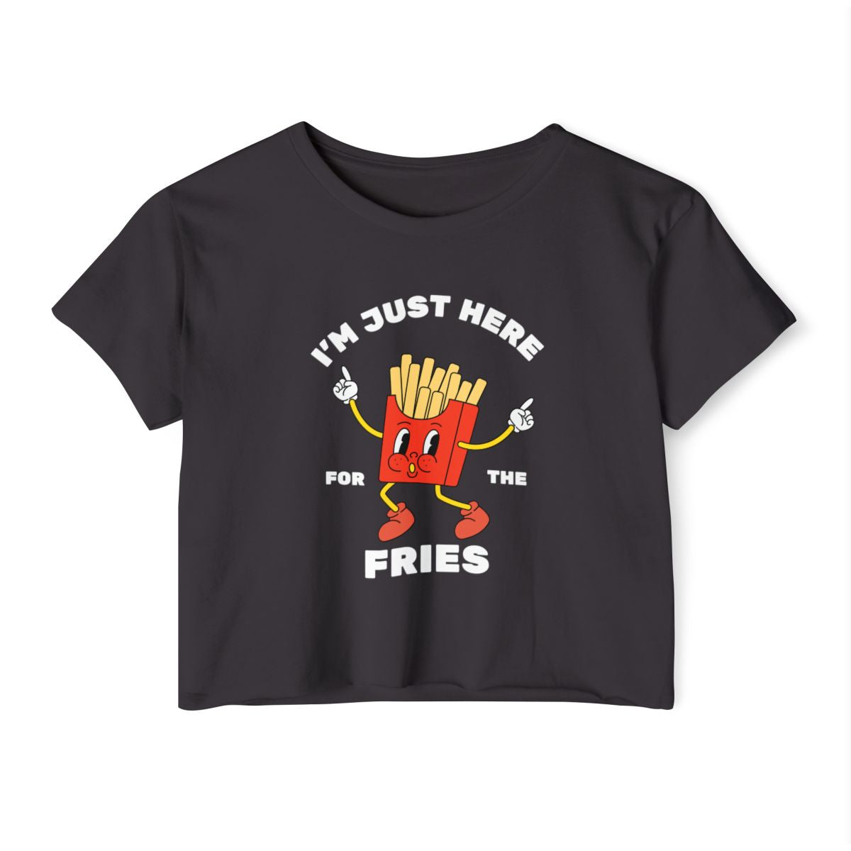 RANCH FRIES - Fries (Crop Top)