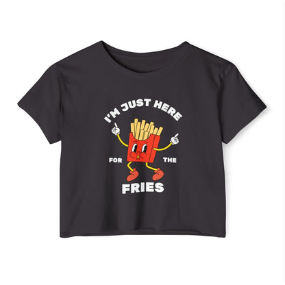 RANCH FRIES - Fries (Crop Top)