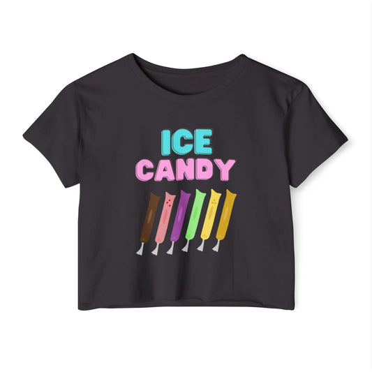 ICE CANDY 2 - Sari-Sari Store (Crop Top)