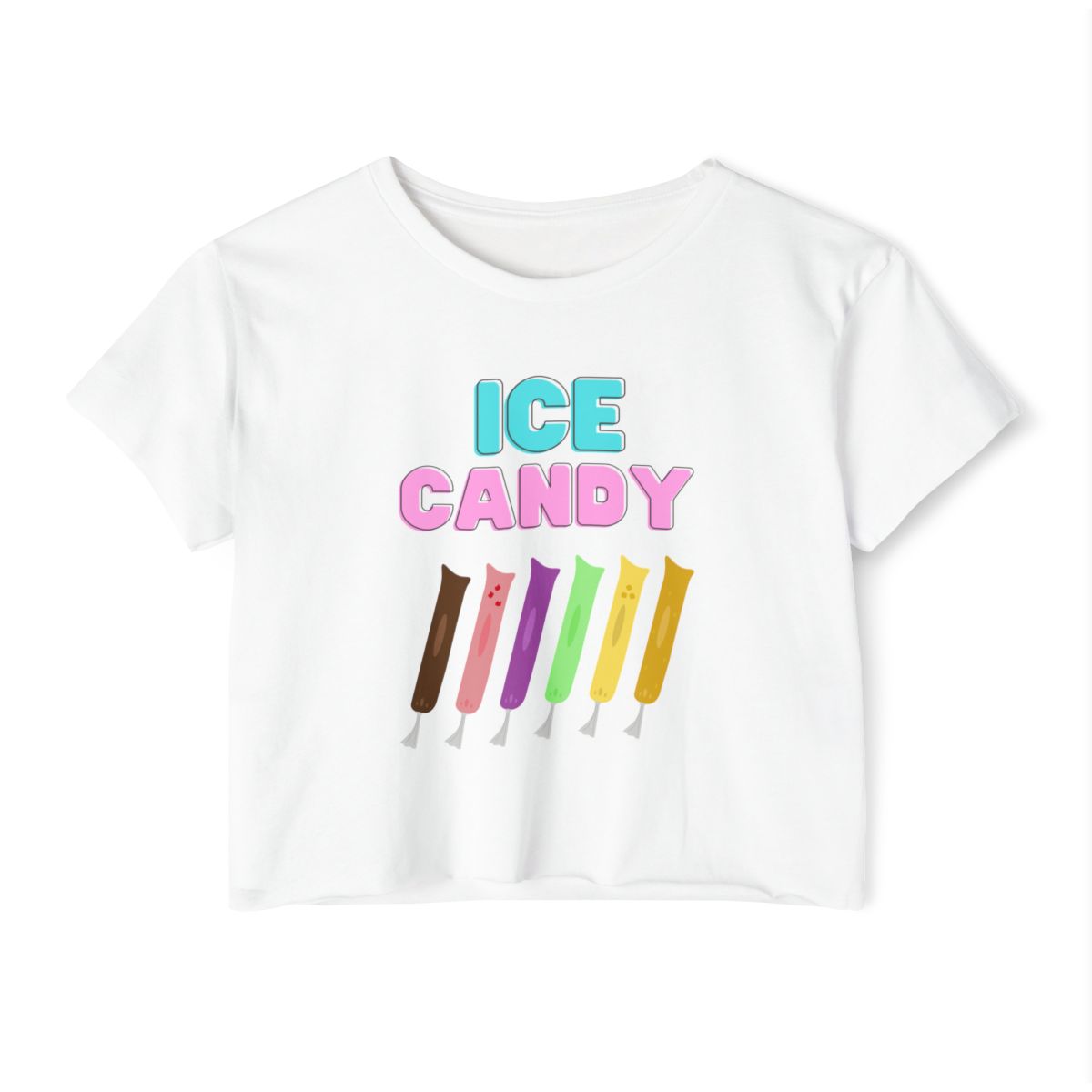 ICE CANDY 2 - Sari-Sari Store (Crop Top)