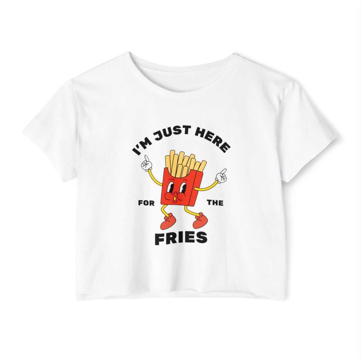 RANCH FRIES - Fries (Crop Top)