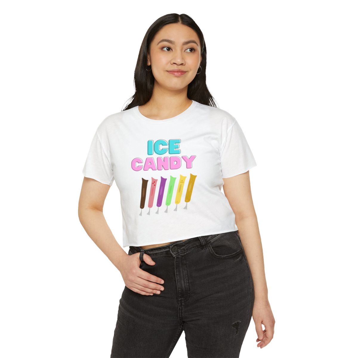ICE CANDY 2 - Sari-Sari Store (Crop Top)