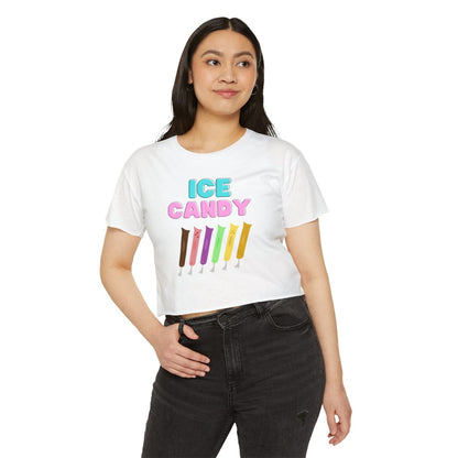 ICE CANDY 2 - Sari-Sari Store (Crop Top)