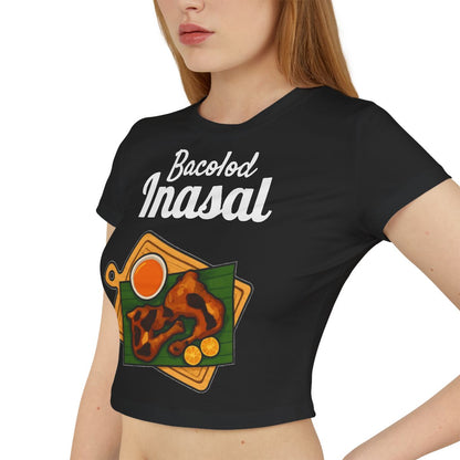 BACOLOD INASAL 2 - Filipino Food (Crop Top)