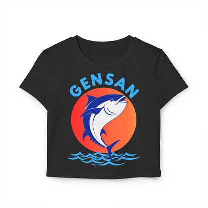 GENSAN 1 - Pasalubong Center (Crop Top)