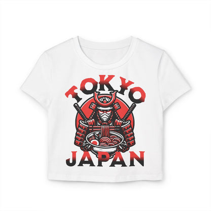 TOKYO FOOD TRIP 2 - Japanese Food (Crop Top)