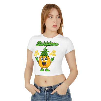 BUKIDNON 2 - Pasalubong Center (Crop Top)