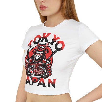 TOKYO FOOD TRIP 2 - Japanese Food (Crop Top)