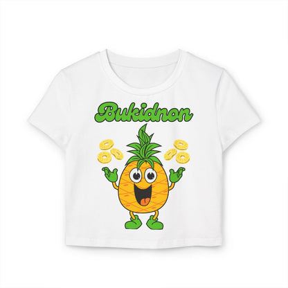 BUKIDNON 2 - Pasalubong Center (Crop Top)