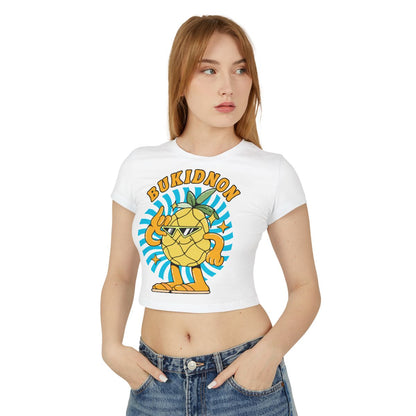 BUKIDNON 1 - Pasalubong Center (Crop Top)