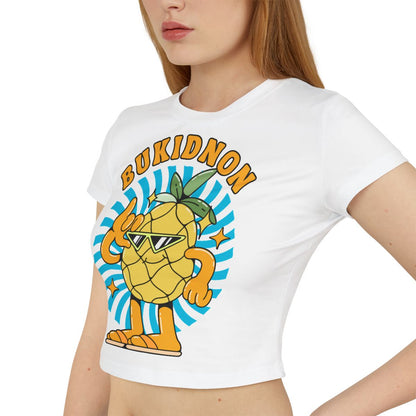 BUKIDNON 1 - Pasalubong Center (Crop Top)