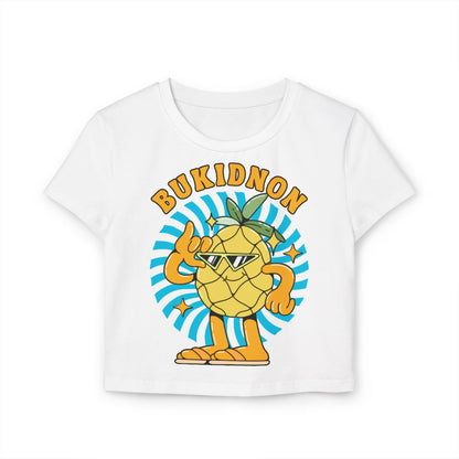 BUKIDNON 1 - Pasalubong Center (Crop Top)