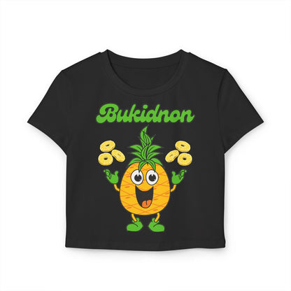 BUKIDNON 2 - Pasalubong Center (Crop Top)