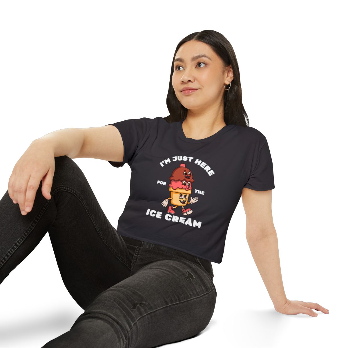 SORBETES 4 - Filipino Food (Crop Top)