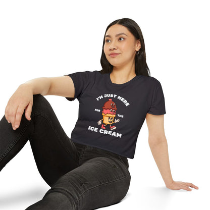 SORBETES 4 - Filipino Food (Crop Top)