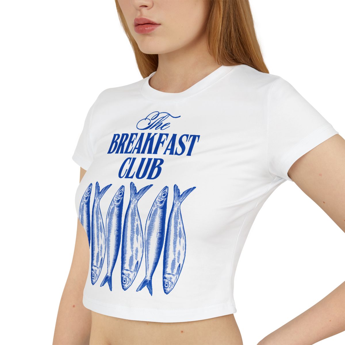 TUYO 1 - Filipino Food (Crop Top)