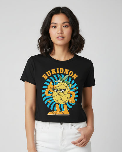 BUKIDNON 1 - Pasalubong Center (Crop Top)