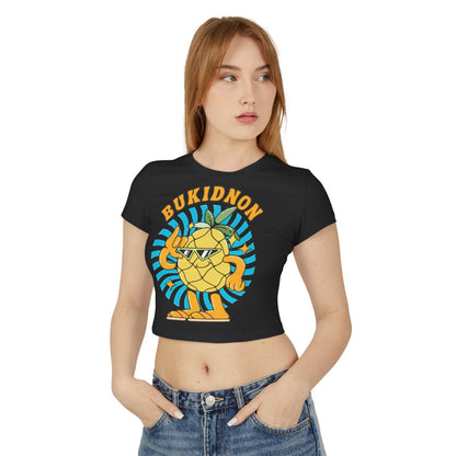 BUKIDNON 1 - Pasalubong Center (Crop Top)