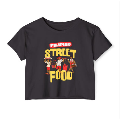 CARIOCA - Filipino Food (Crop Top)