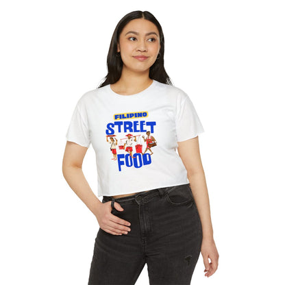 CARIOCA - Filipino Food (Crop Top)