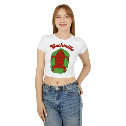 COCHINILLO - Filipino Food (Crop Top)