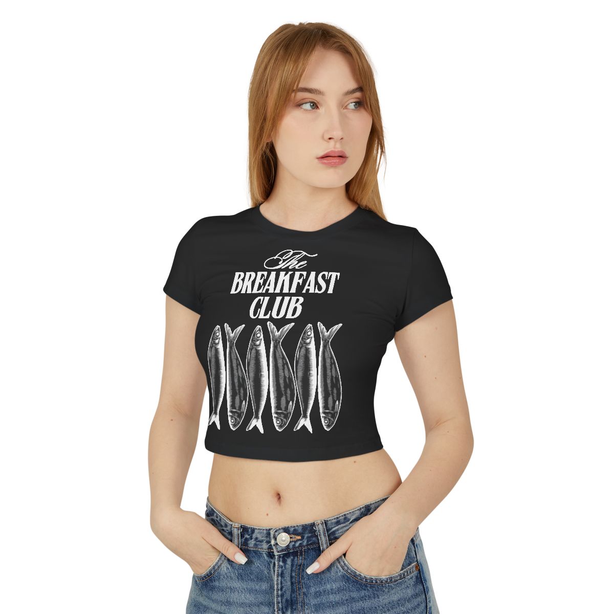 TUYO 1 - Filipino Food (Crop Top)