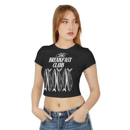 TUYO 1 - Filipino Food (Crop Top)