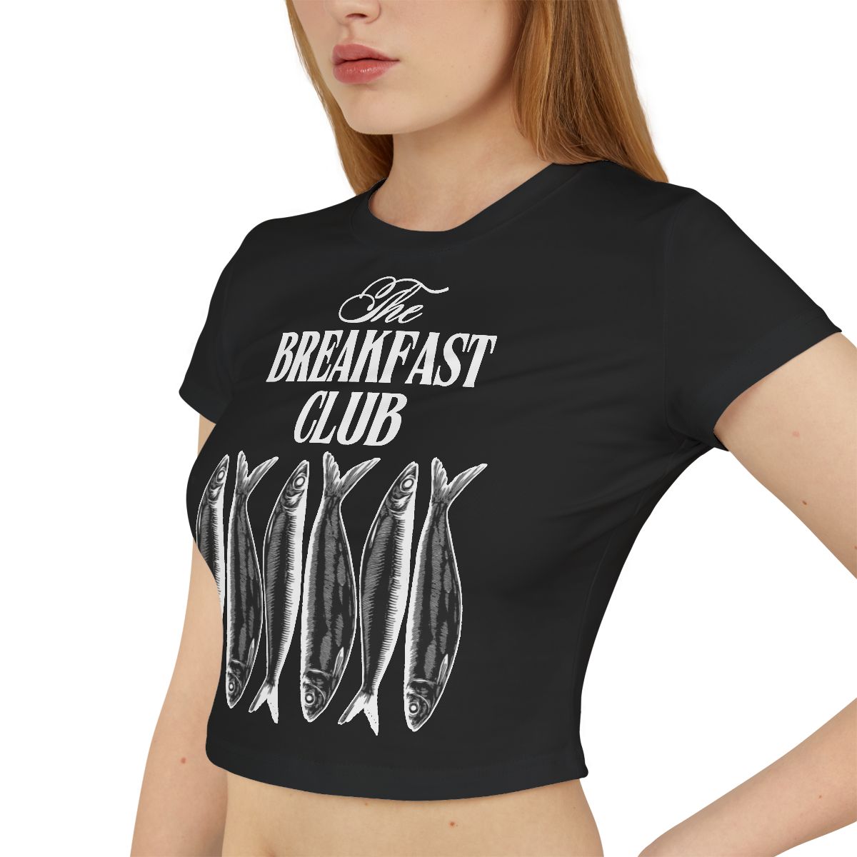 TUYO 1 - Filipino Food (Crop Top)
