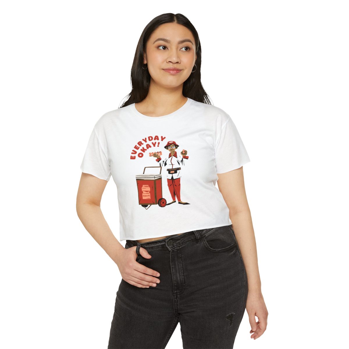 PROBIOTIC 2 - Sari-Sari Store (Crop Top)