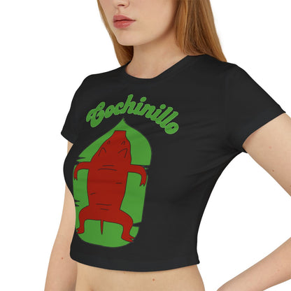 COCHINILLO - Filipino Food (Crop Top)