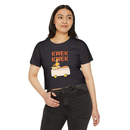 KWEK-KWEK 3 - Filipino Food (Crop Top)