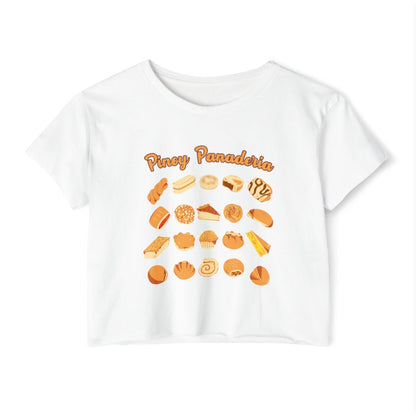 PANDESAL - Filipino Food (Crop Top)