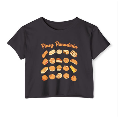 PANDESAL - Filipino Food (Crop Top)
