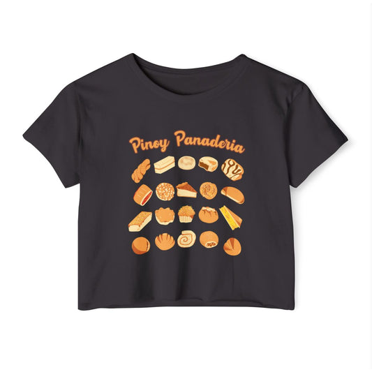 PANDESAL - Filipino Food (Crop Top)