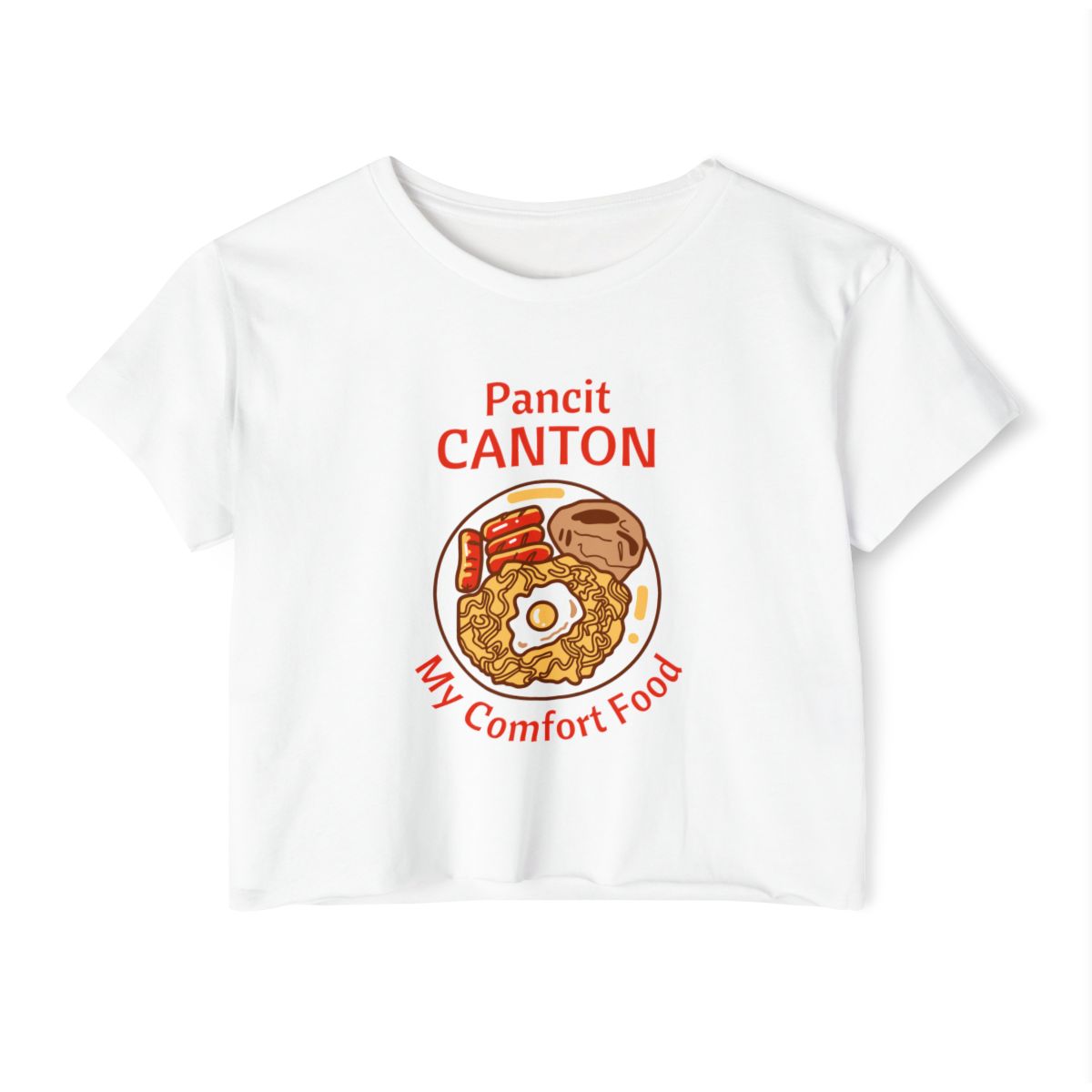 PANCIT CANTON 2 - Sari-Sari Store (Crop Top)