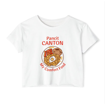 PANCIT CANTON 2 - Sari-Sari Store (Crop Top)