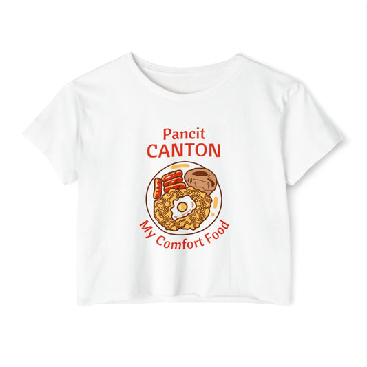 PANCIT CANTON 2 - Sari-Sari Store (Crop Top)