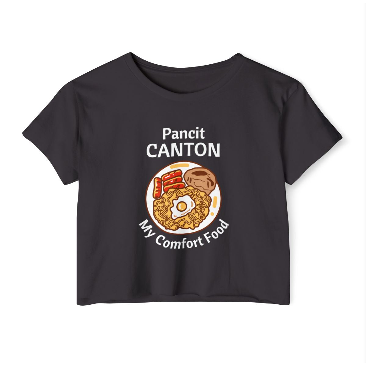 PANCIT CANTON 2 - Sari-Sari Store (Crop Top)