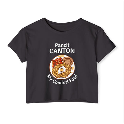 PANCIT CANTON 2 - Sari-Sari Store (Crop Top)