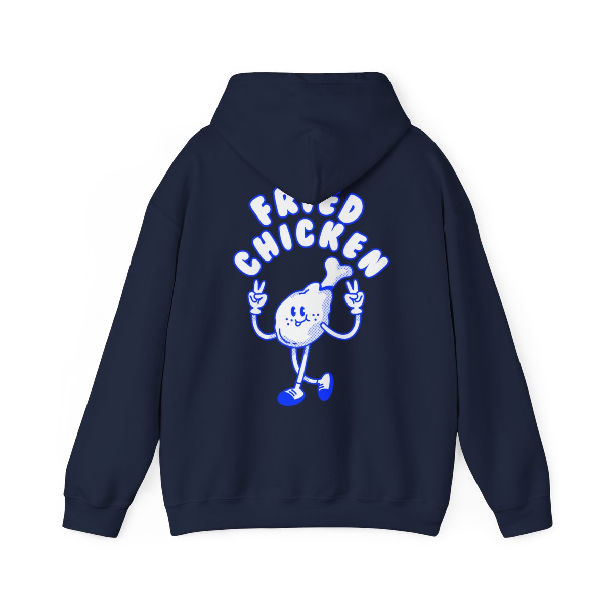 BUTTERMILK FRIED CHICKEN - All Meat (Hoodie)